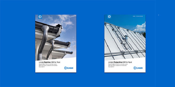 Lindab RevitLibrary 2017.1現已發布！