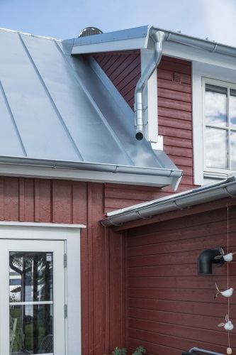 天溝落水應用案例