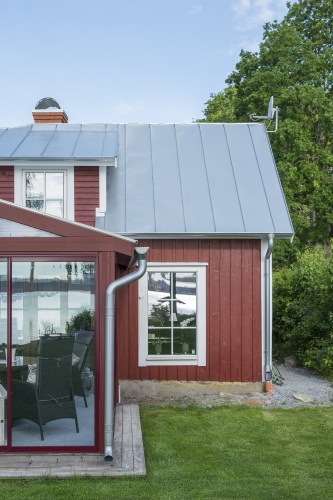 天溝落水應用案例