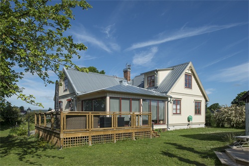 屋面排水應用案例