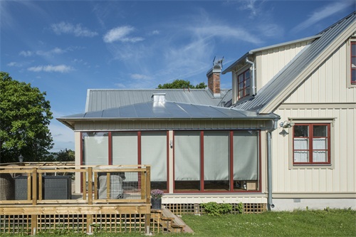 屋面排水應用案例