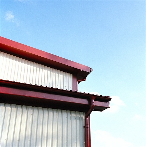 金屬天溝案例應用