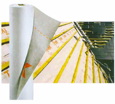 摩利科加強型防水透氣膜