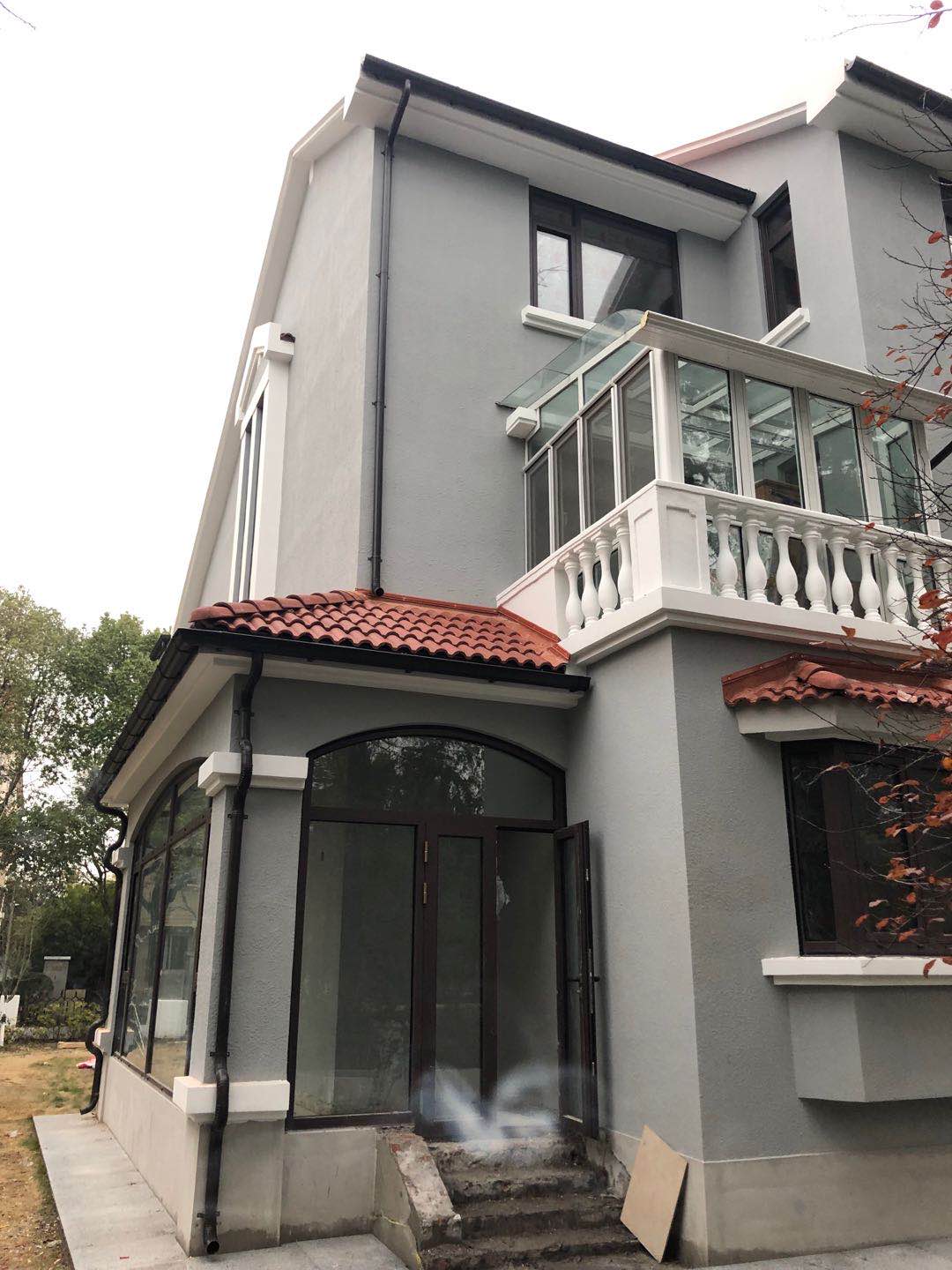 摩利科為無錫威尼斯花園屋面改造項目案例